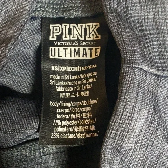 VS PINK Ultimate High Waist Leggings - Picture 7 of 8